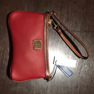 Dooney & Bourke Large Wristlet